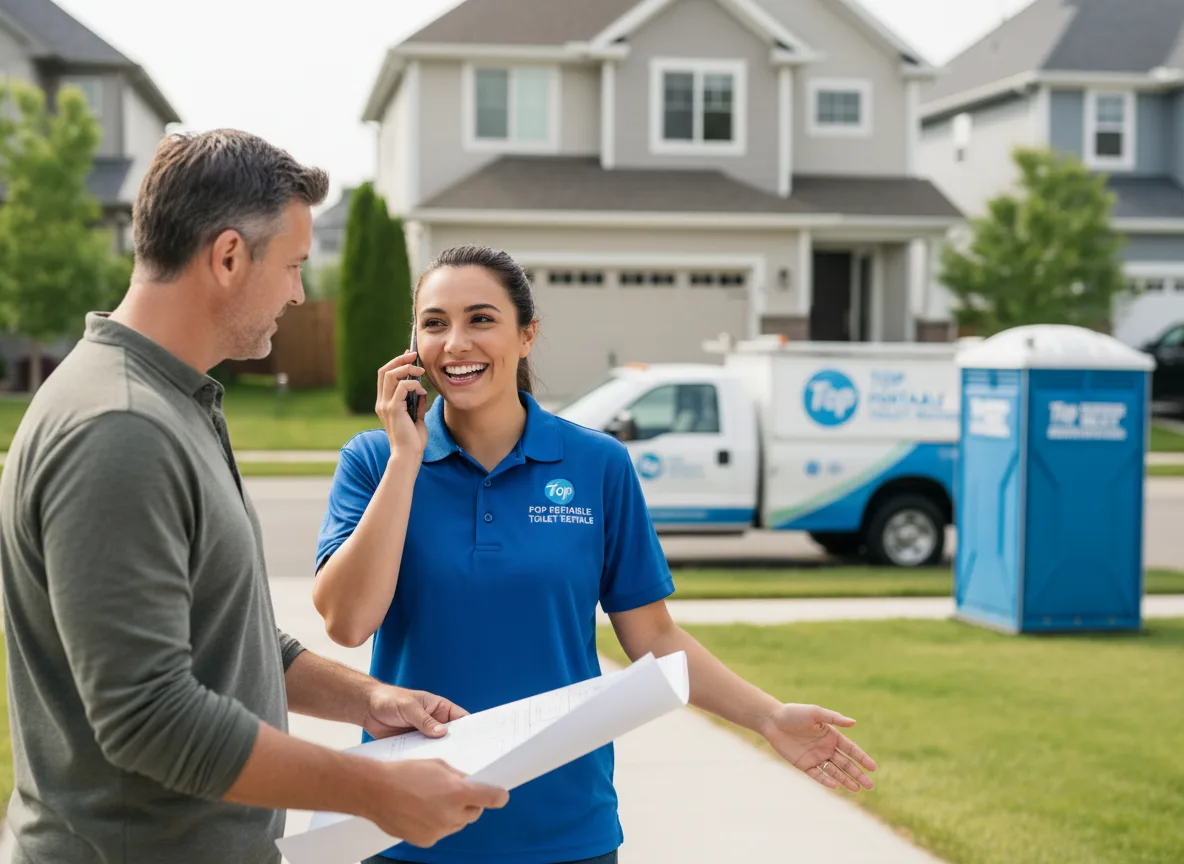 Short Term Porta Potty Rental Tecumseh, NE FAQs
